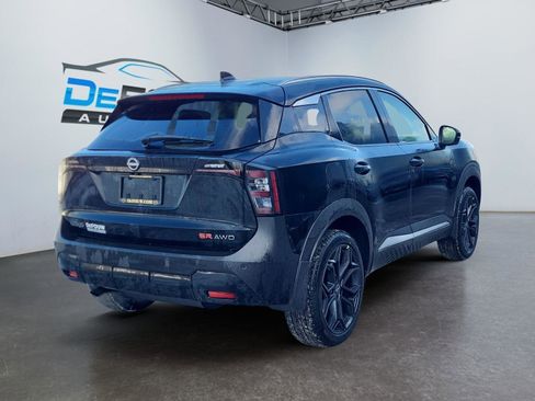 New 2026 Nissan Kicks SR w/ SR Premium Package image 3