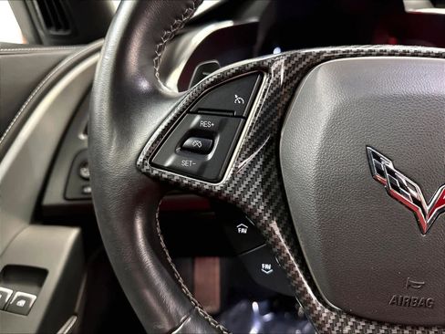 Used 2019 Chevrolet Corvette Stingray Coupe w/ Battery Protection Package RWD image 19