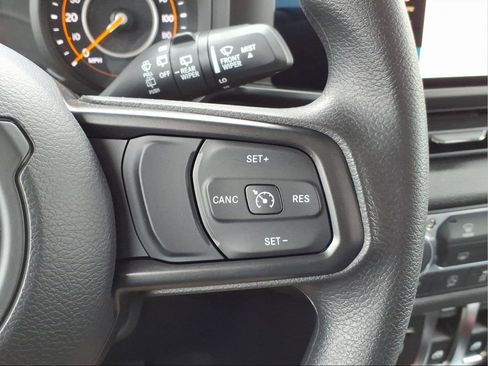 New 2026 Jeep Wrangler Sport AWD/4WD image 17