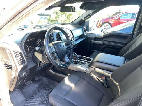 Used 2020 Ford F150 XLT w/ Equipment Group 302A Luxury RWD image 5