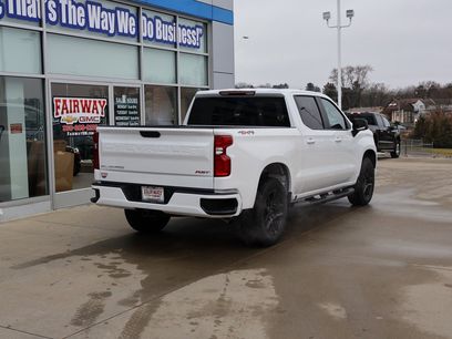 New 2026 Chevrolet Silverado 1500 RST w/ RST Select Package