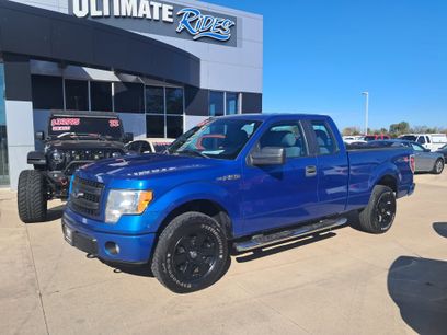 Used 2013 Ford F150 STX w/ Mid Equipment Group