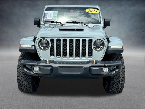 Used 2023 Jeep Wrangler Unlimited Rubicon 392 w/ Xtreme Recon 35" Tire Package AWD/4WD image 2