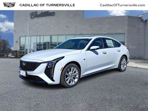 New 2026 Cadillac CT5 Premium Luxury w/ Technology Package AWD/4WD image 1