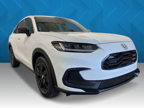 New 2026 Honda HR-V Sport image 9