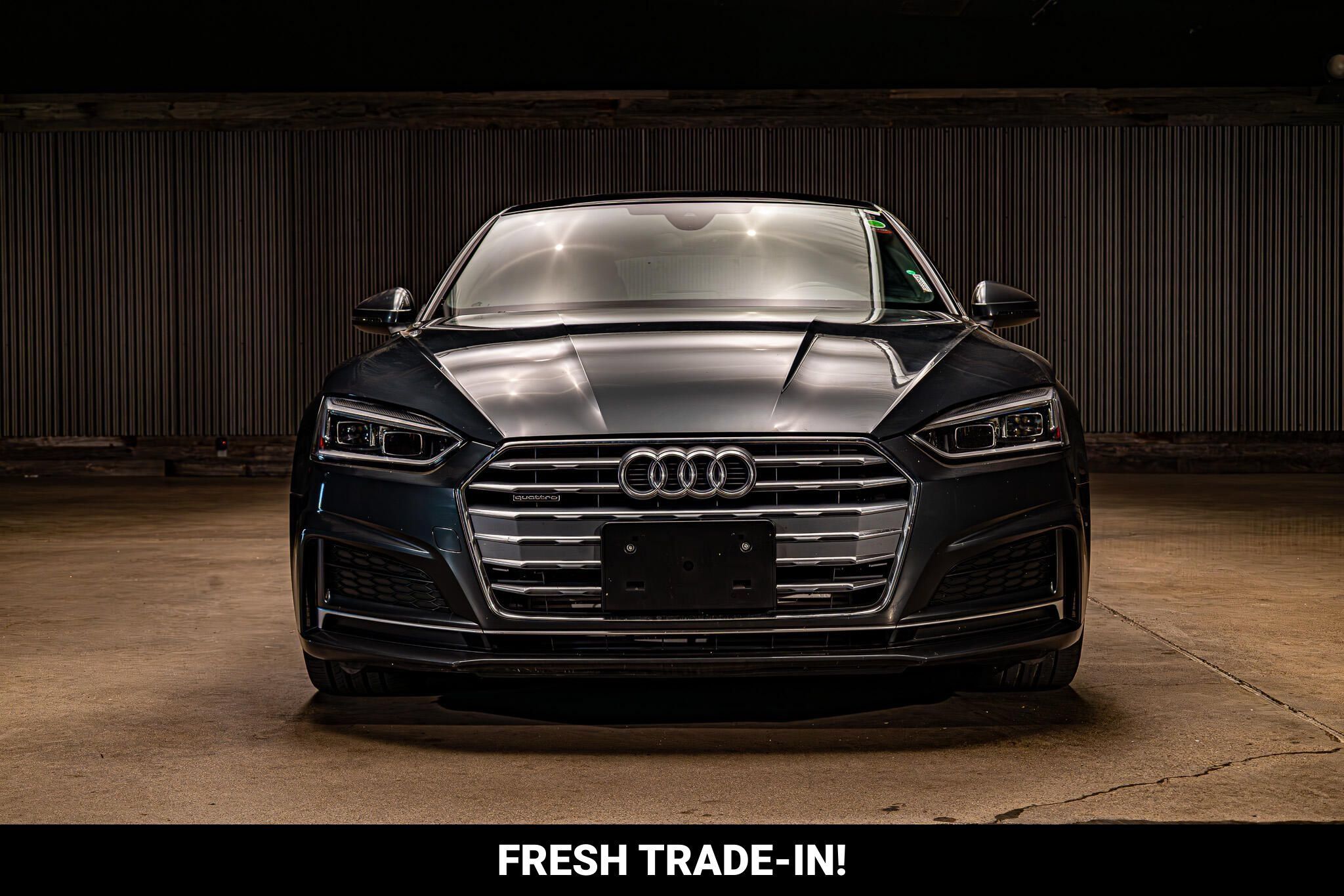 Used 2019 Audi A5 2.0T Premium w/ Convenience Package AWD/4WD image 3