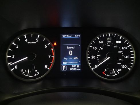 Used 2025 Nissan Sentra S FWD image 23