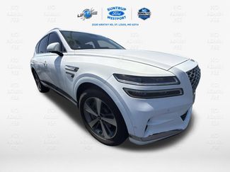 Used 2021 Genesis GV80 3.5T w/ Advanced Package 06 AWD/4WD video 2