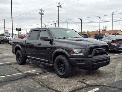 Used 2017 RAM 1500 Rebel w/ Luxury Group