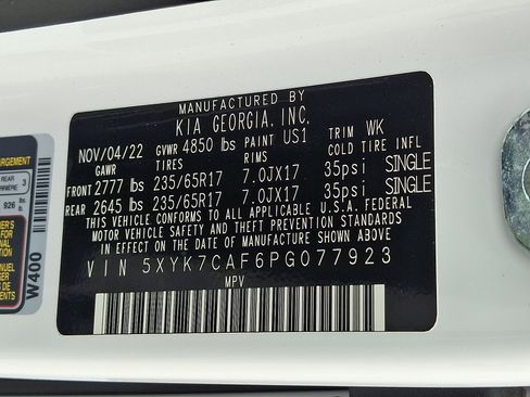 Used 2023 Kia Sportage X-Pro AWD/4WD image 30