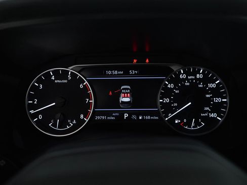 Used 2025 Nissan Rogue SV AWD/4WD image 21