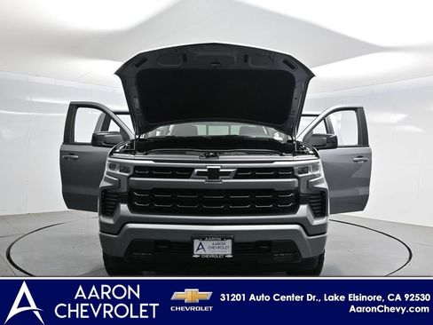 New 2026 Chevrolet Silverado 1500 RST w/ Convenience Package II AWD/4WD image 47