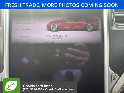 Used 2017 Tesla Model S 90D AWD/4WD image 15