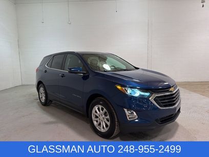 Used 2019 Chevrolet Equinox LT w/ Driver Convenience Package