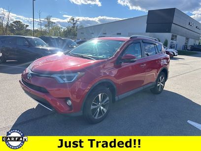 Used 2016 Toyota RAV4 XLE
