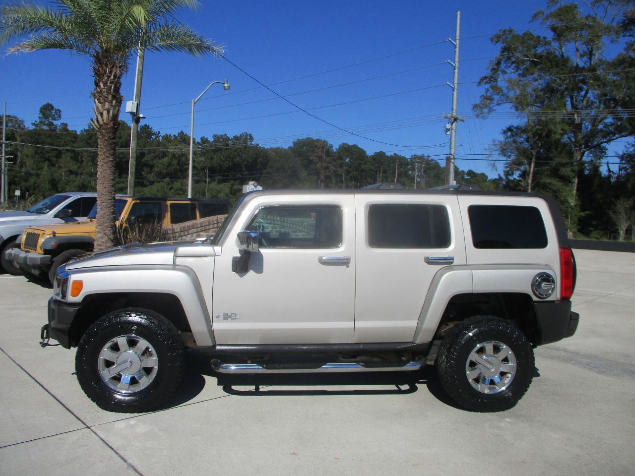 Used 2006 HUMMER H3 AWD/4WD image 12