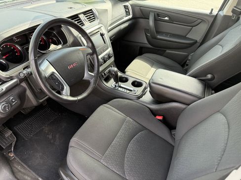 Used 2016 GMC Acadia SLE AWD/4WD image 42