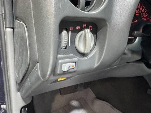 Used 1999 Pontiac Firebird Formula w/ Security Pkg image 50