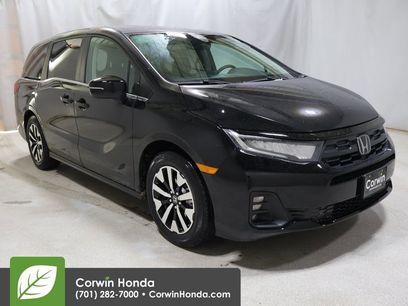 New 2026 Honda Odyssey EX-L