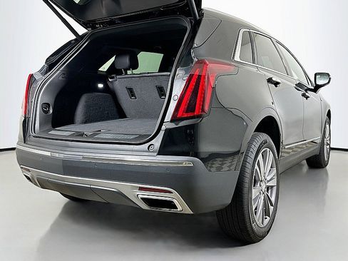 Used 2025 Cadillac XT5 Premium Luxury image 22