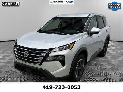 Used 2024 Nissan Rogue SV
