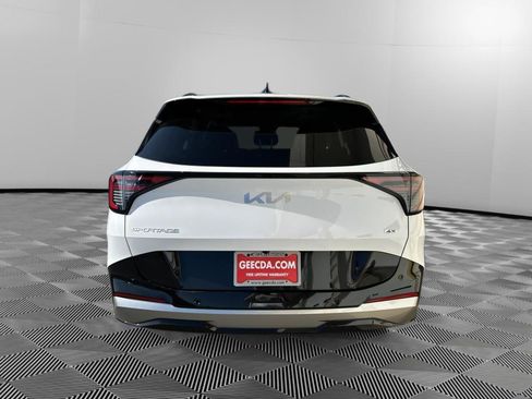 New 2026 Kia Sportage SX AWD/4WD image 5