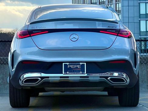 Certified 2026 Mercedes-Benz GLC 300 4MATIC image 6