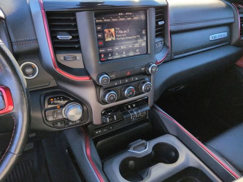 Used 2019 RAM 1500 Rebel w/ Rebel Level 1 Equipment Group image 20