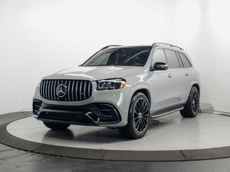 Used 2026 Mercedes-Benz GLS 63 AMG 4MATIC video 3