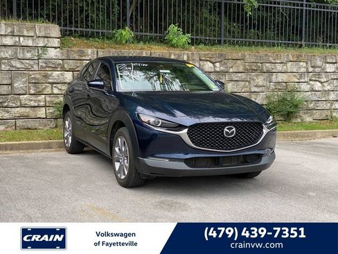 Used 2021 MAZDA CX-30 FWD 2.5 S w/ Select Package image 1