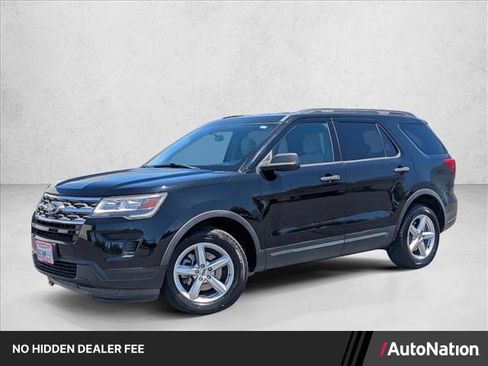 Used 2018 Ford Explorer FWD image 1