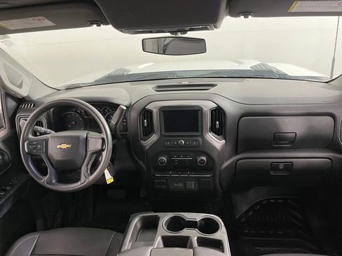 Used 2023 Chevrolet Silverado 3500 W/T w/ WT Convenience Package AWD/4WD image 5