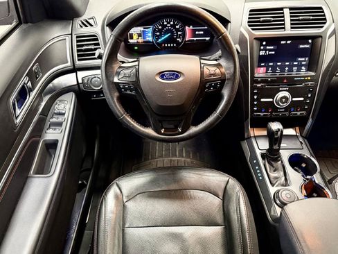 Used 2017 Ford Explorer Sport w/ Equipment Group 401A AWD/4WD image 2