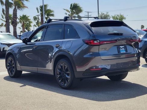 New 2026 MAZDA CX-90 3.3 Turbo w/ Premium Sport Pkg AWD/4WD image 3
