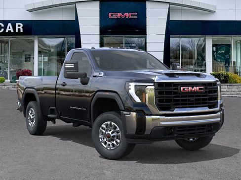 New 2026 GMC Sierra 2500 Pro image 31