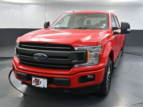 Used 2018 Ford F150 XLT w/ Equipment Group 301A Mid AWD/4WD image 13