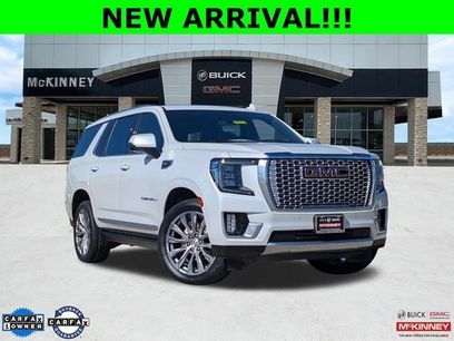 Used 2021 GMC Yukon Denali w/ Denali Premium Package
