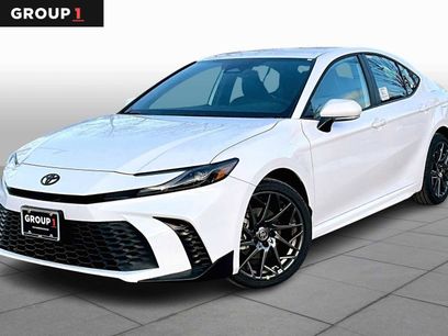 New 2026 Toyota Camry SE