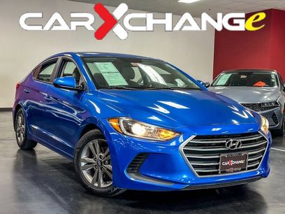 Used 2018 Hyundai Elantra SEL