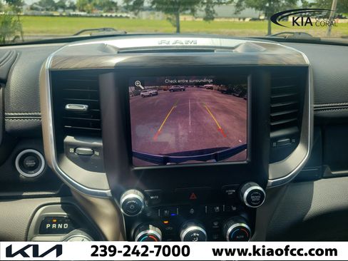 Used 2019 RAM 1500 Laramie RWD image 31