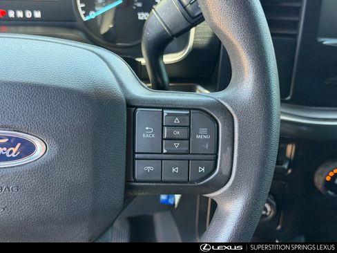 Used 2023 Ford F150 XL w/ STX Appearance Package RWD image 15