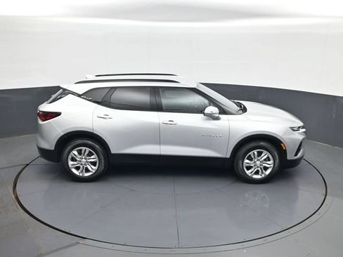 Certified 2021 Chevrolet Blazer LT FWD image 16