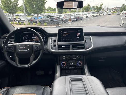 Used 2022 GMC Yukon AT4 w/ Max Trailering Package AWD/4WD image 29