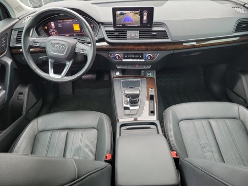 Used 2019 Audi Q5 2.0T Premium Plus w/ Premium Plus Package image 16