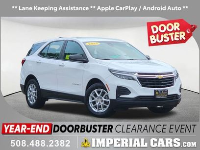 Used 2023 Chevrolet Equinox LS