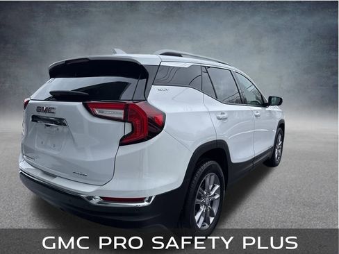 Used 2022 GMC Terrain SLT image 6