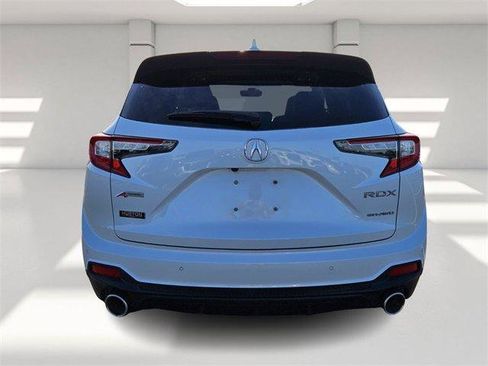 Used 2021 Acura RDX A-Spec image 4