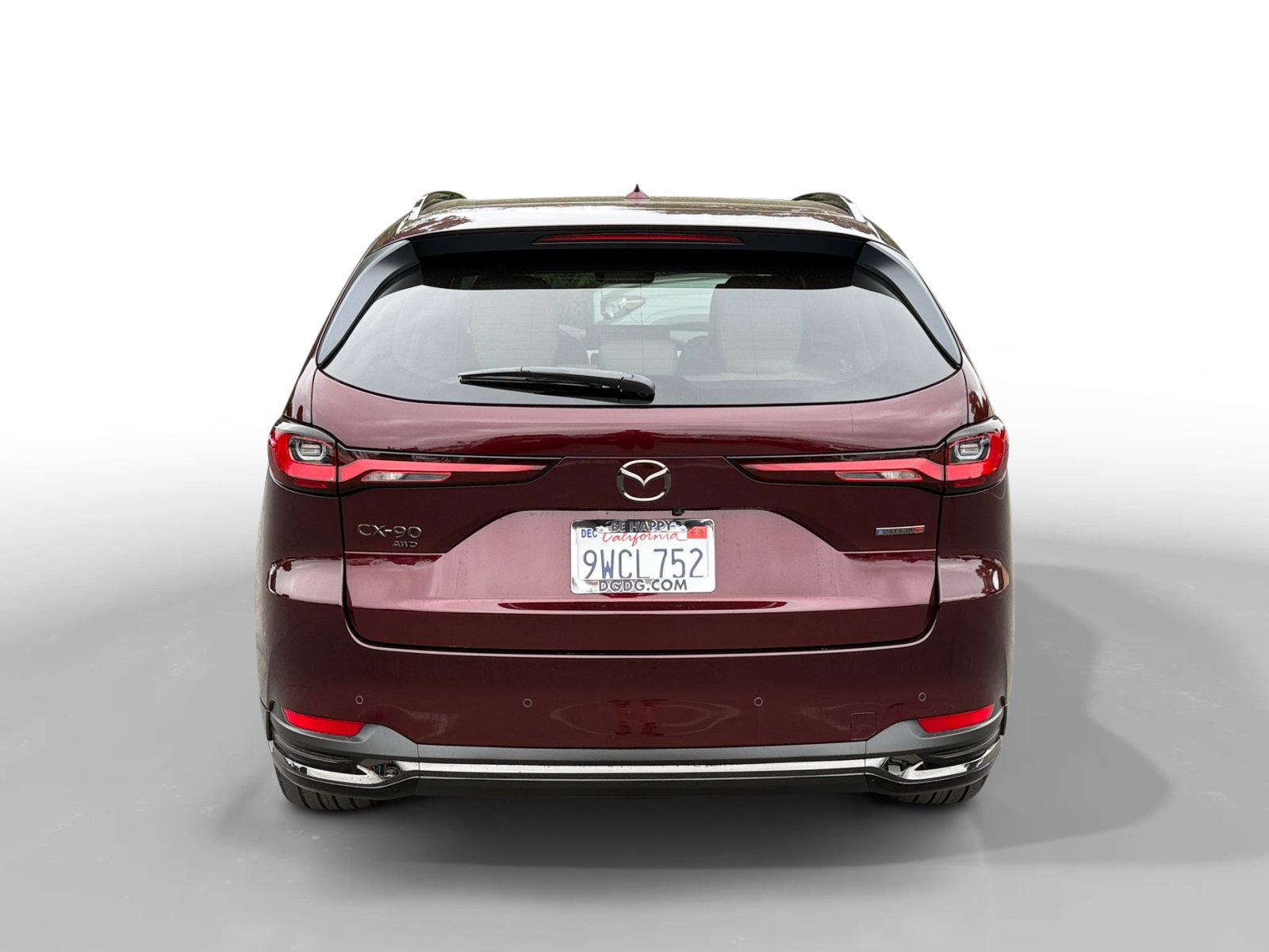 Certified 2026 MAZDA CX-90 3.3 Turbo S w/ Premium Package AWD/4WD image 4
