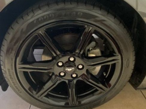 Used 2020 Ford Mustang Coupe w/ Equipment Group 101A RWD image 24