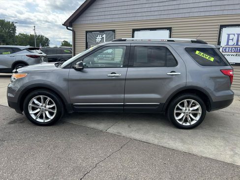 Used 2013 Ford Explorer XLT AWD/4WD image 8
